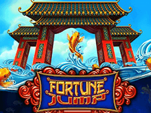 Игровой автомат Fortune Jump