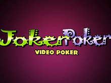 Игровой автомат Joker Poker Video Poker