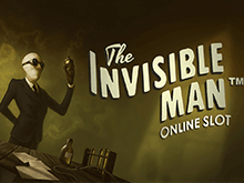 Игровой аппарат The Invisible Man